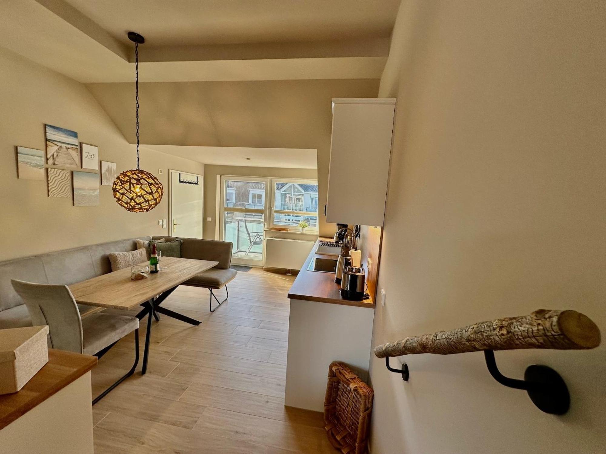 Ferienanlage Eldena Ferienwohnung 12 Lobbe Extérieur photo