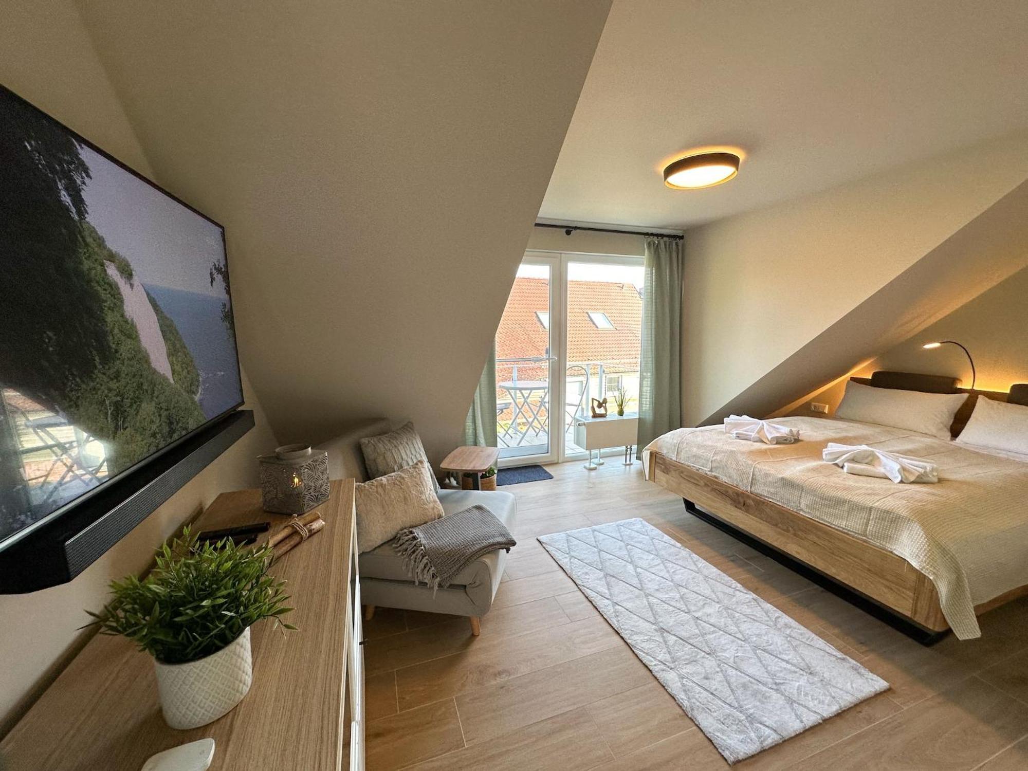Ferienanlage Eldena Ferienwohnung 12 Lobbe Extérieur photo