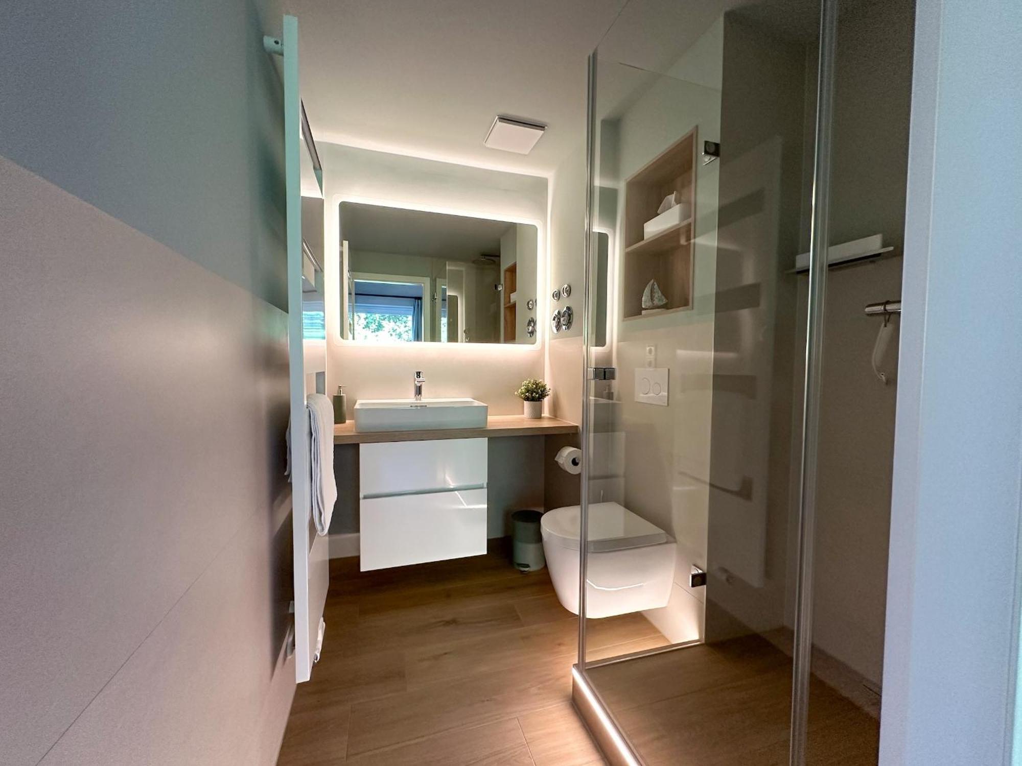 Ferienanlage Eldena Ferienwohnung 12 Lobbe Extérieur photo