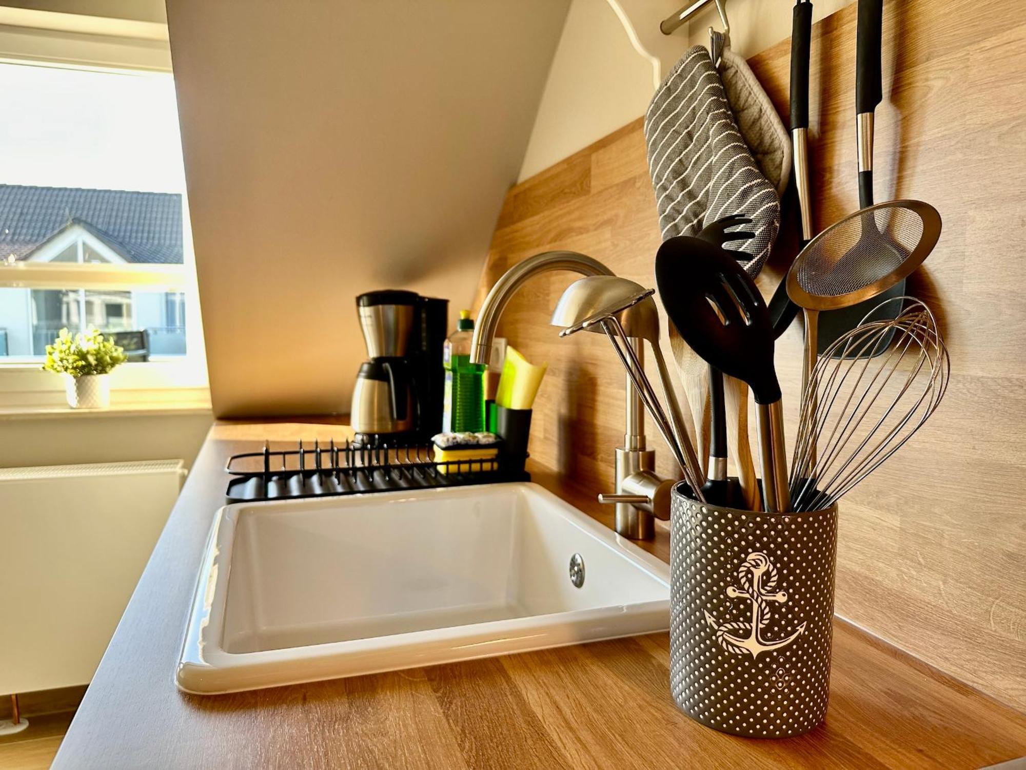 Ferienanlage Eldena Ferienwohnung 12 Lobbe Extérieur photo