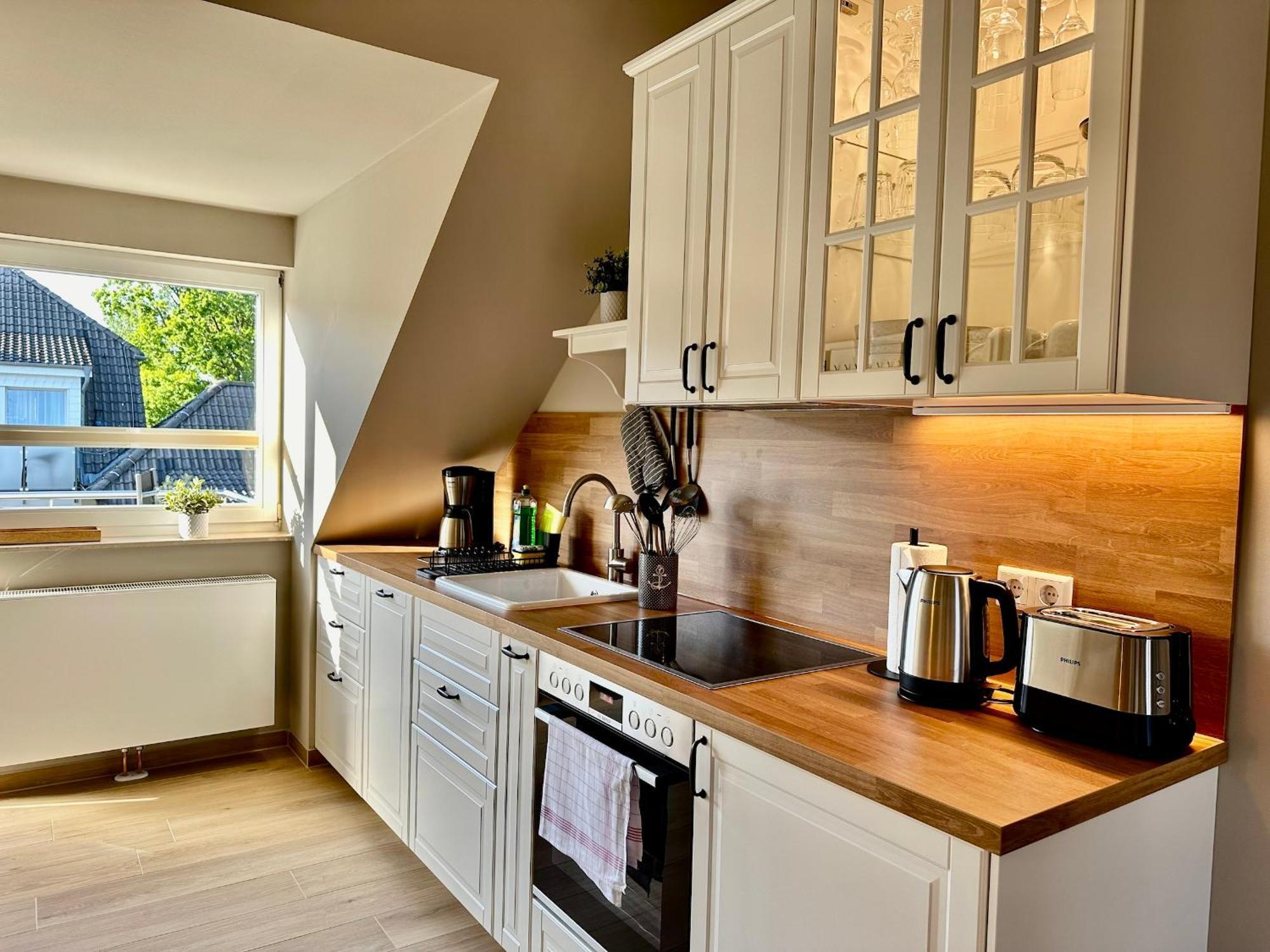 Ferienanlage Eldena Ferienwohnung 12 Lobbe Extérieur photo