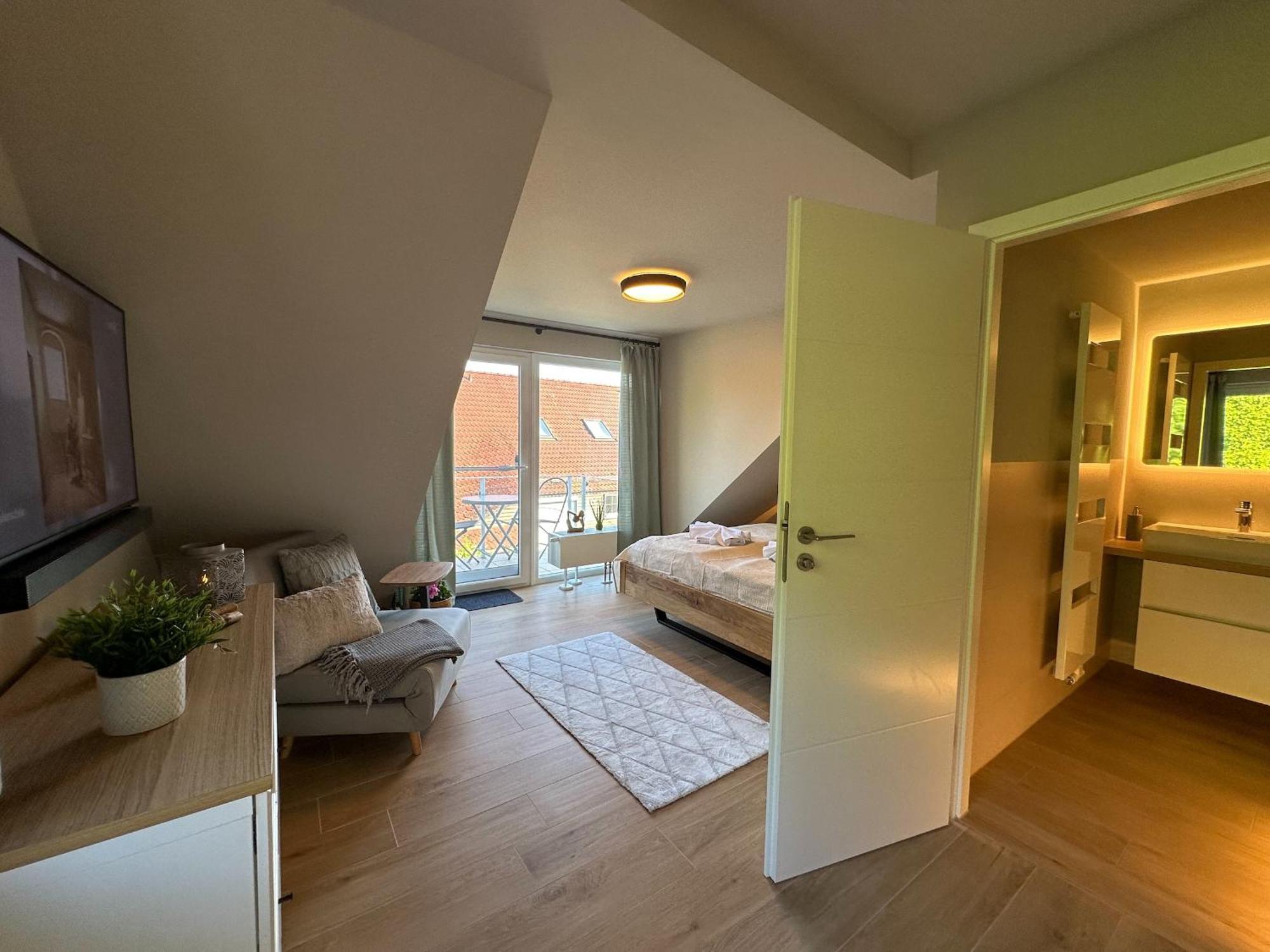 Ferienanlage Eldena Ferienwohnung 12 Lobbe Extérieur photo